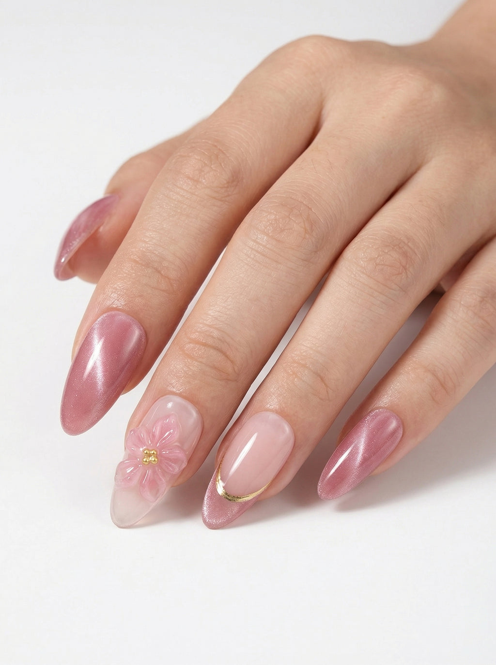 Rose Glaze