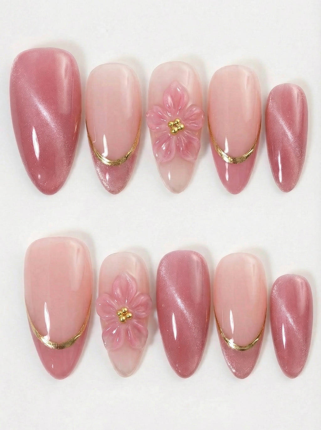Rose Glaze