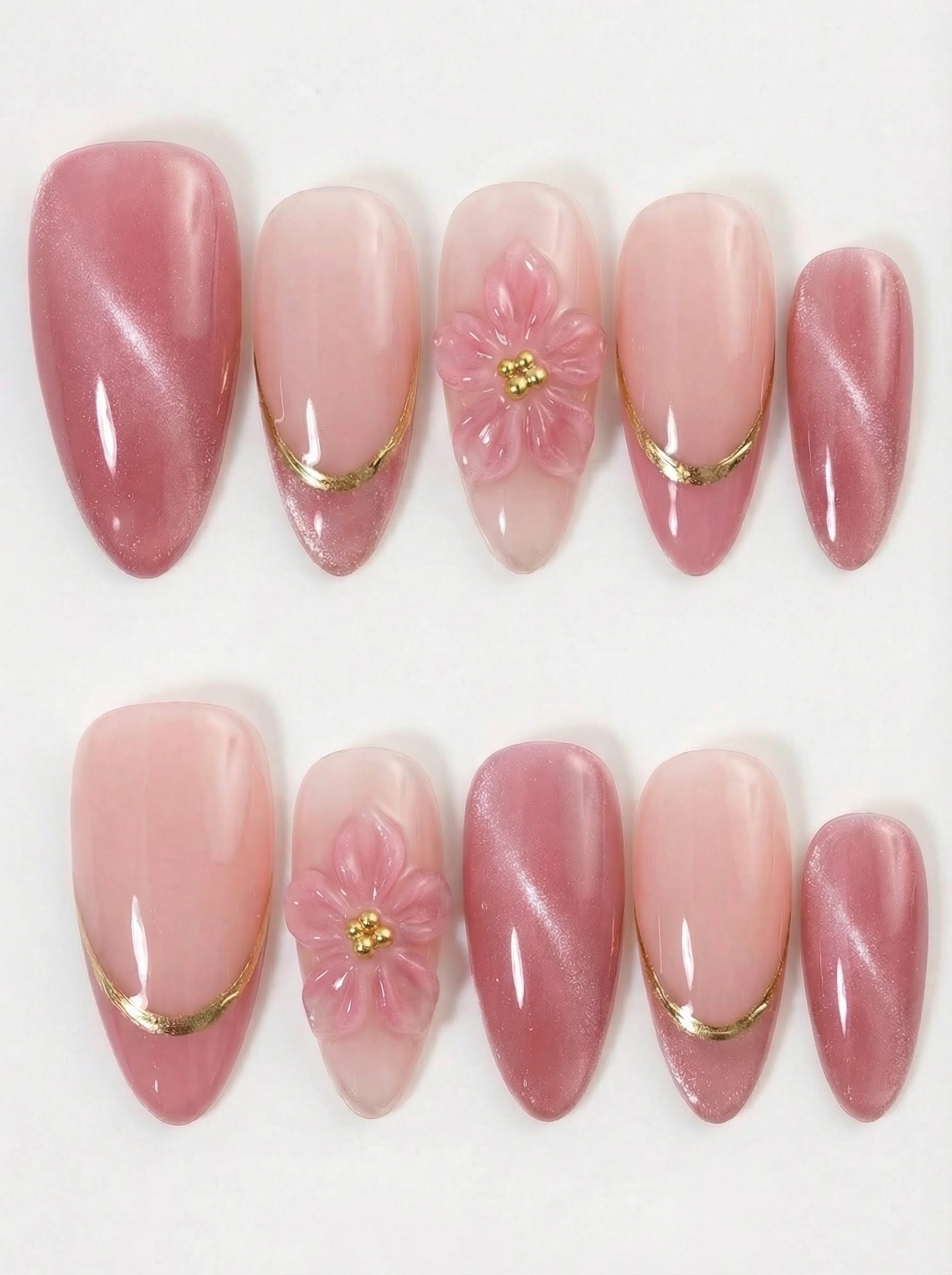 Rose Glaze