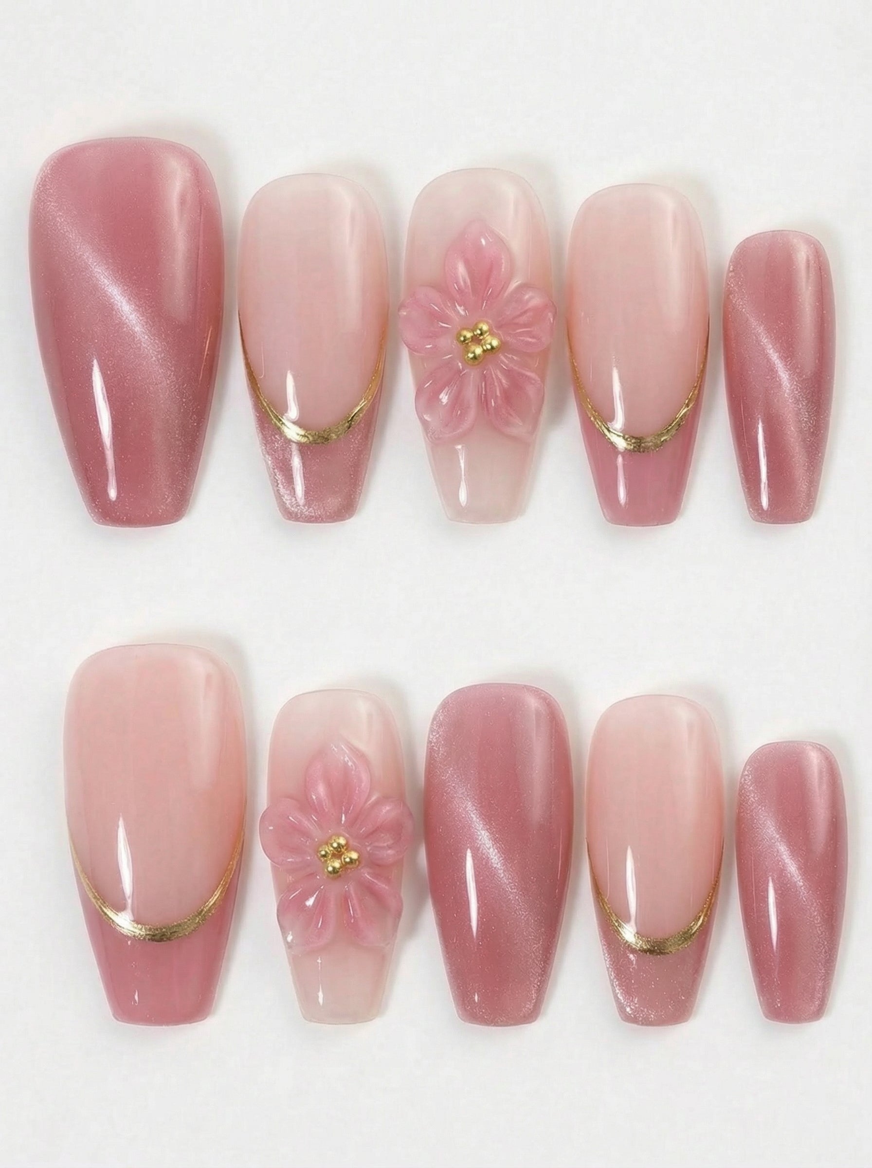 Rose Glaze