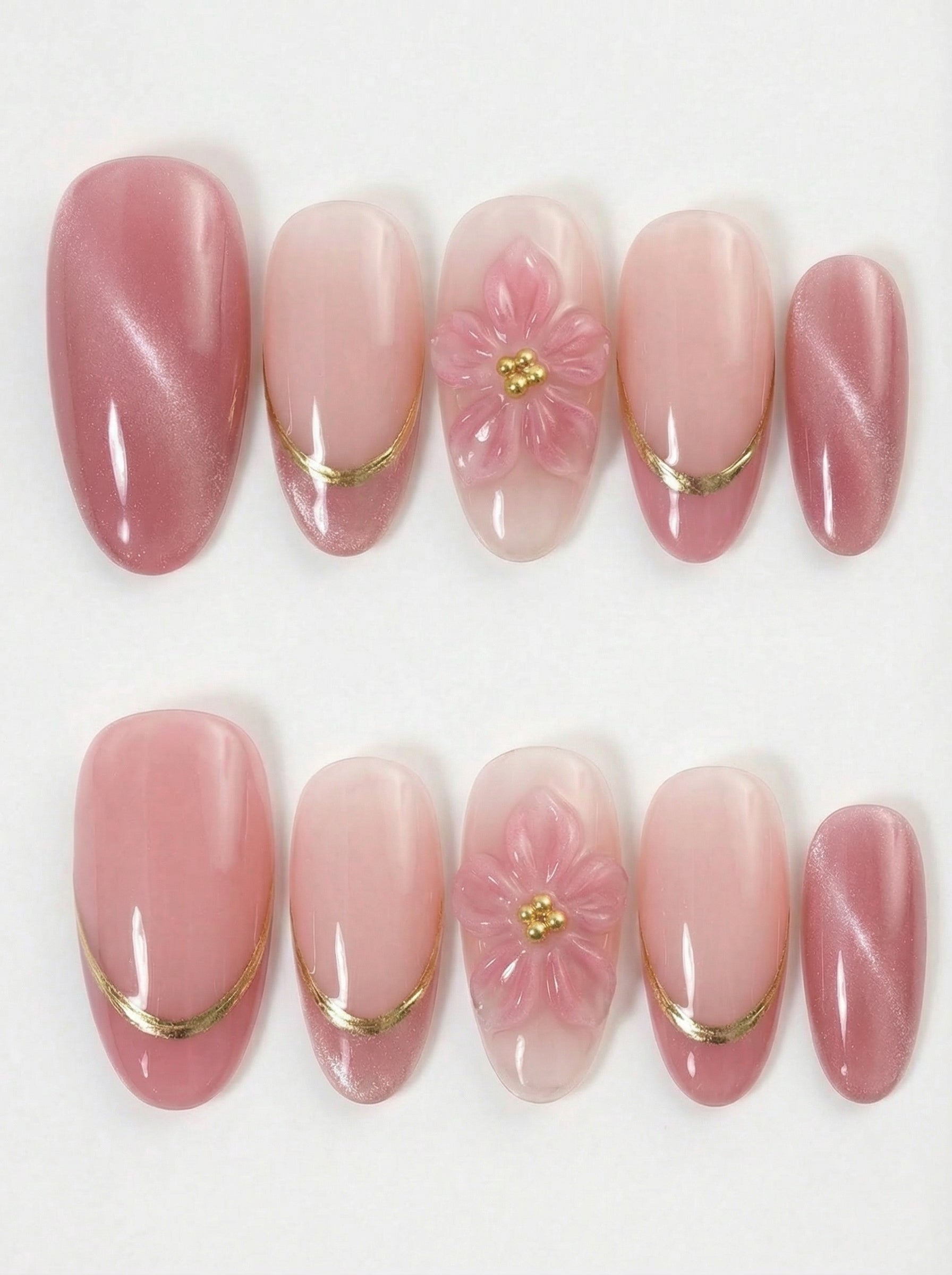 Rose Glaze