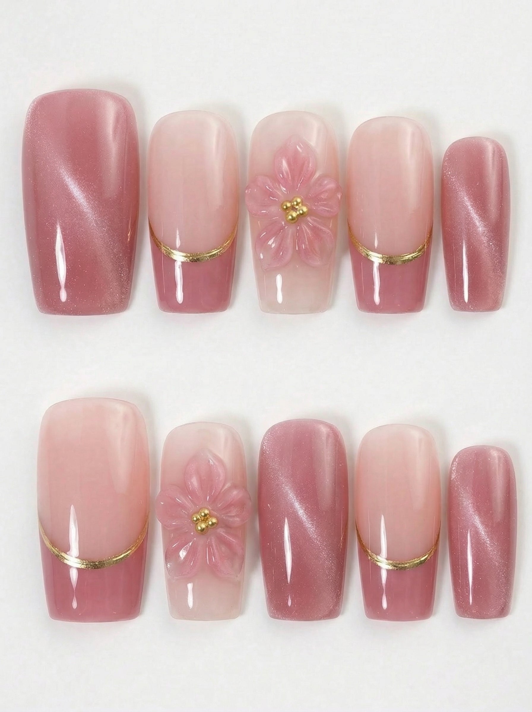 Rose Glaze