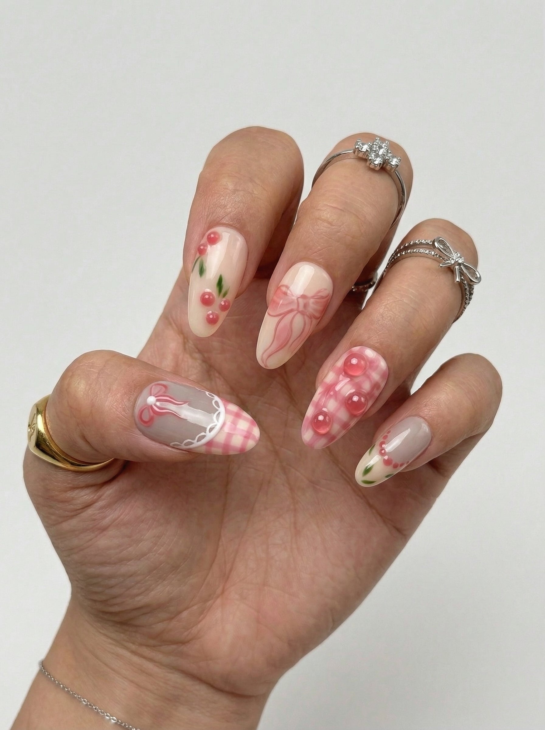 Cherry Ribbon