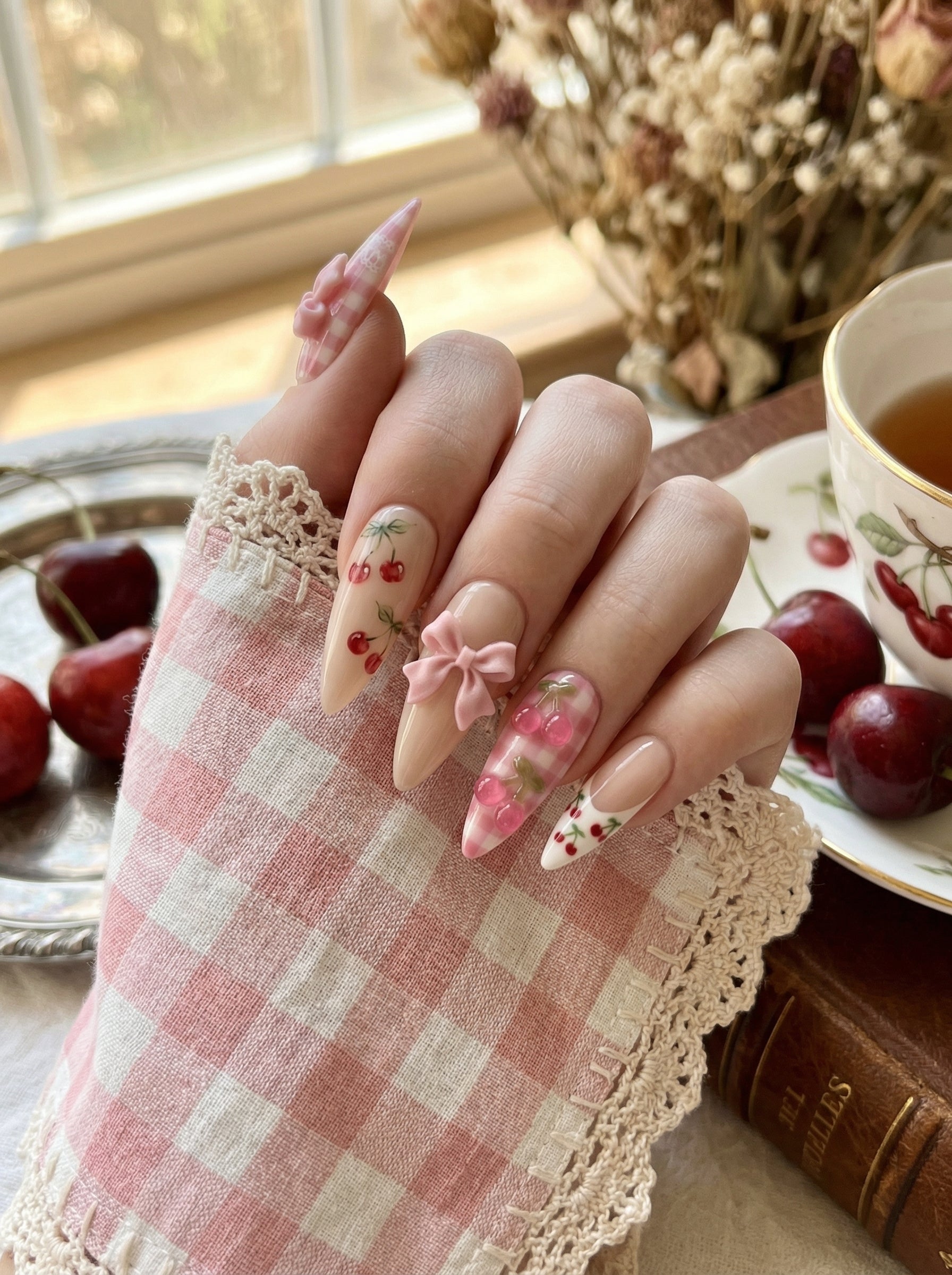 Cherry Muse