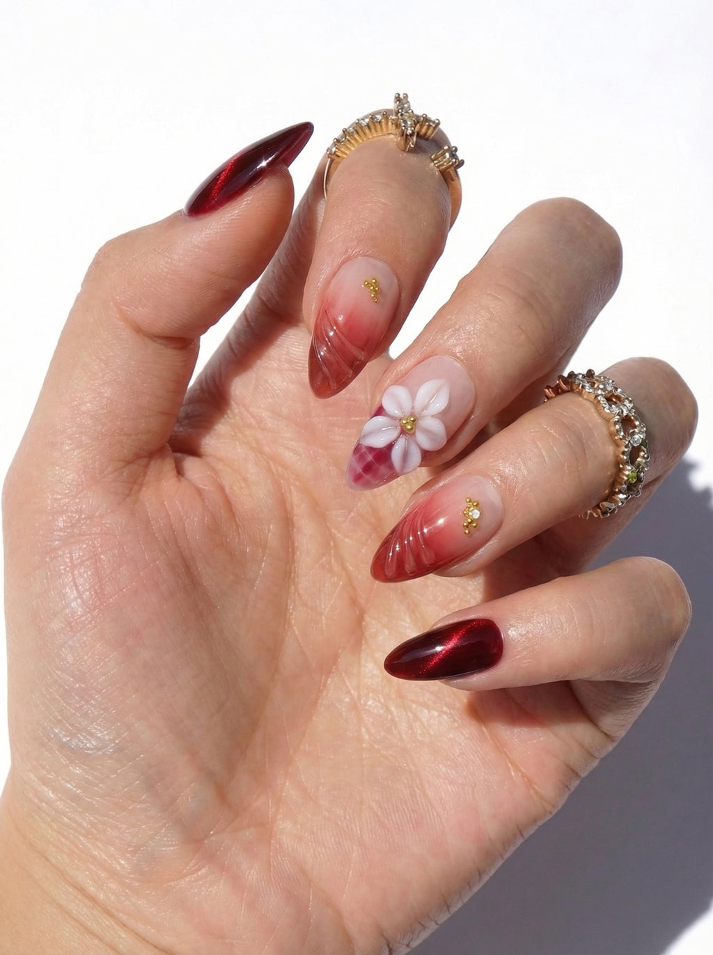 Crimson Petal
