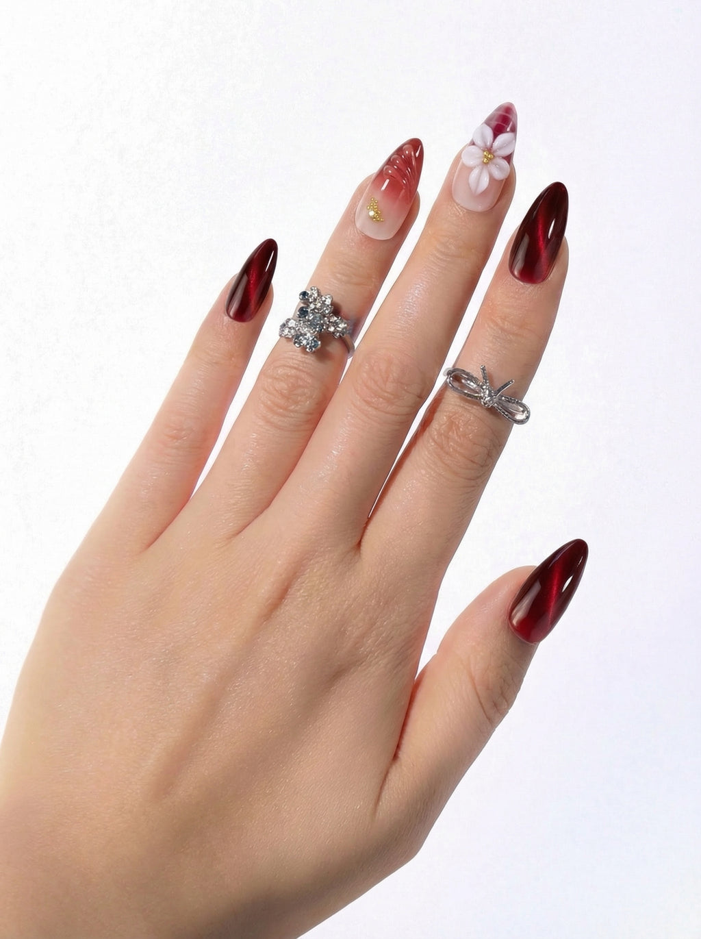Crimson Petal
