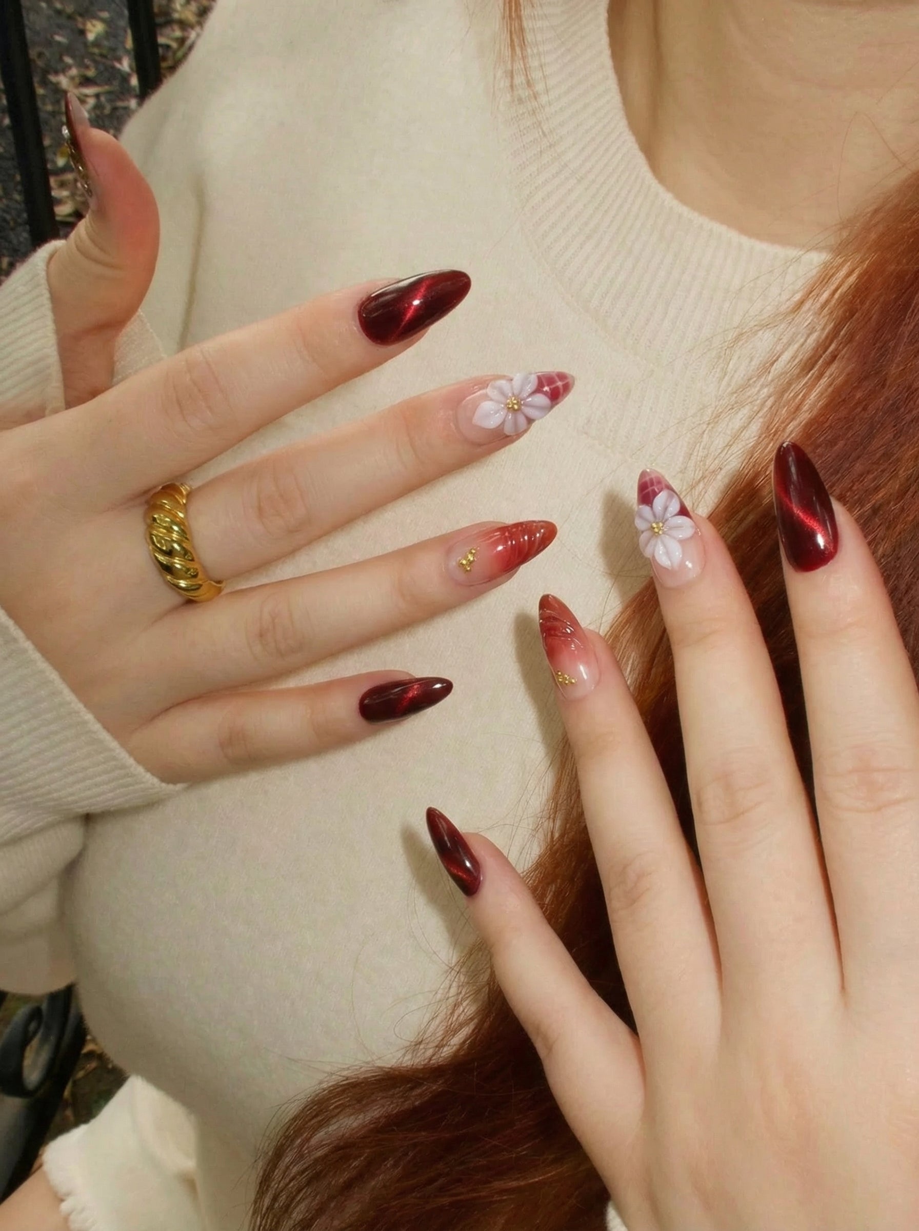 Crimson Petal