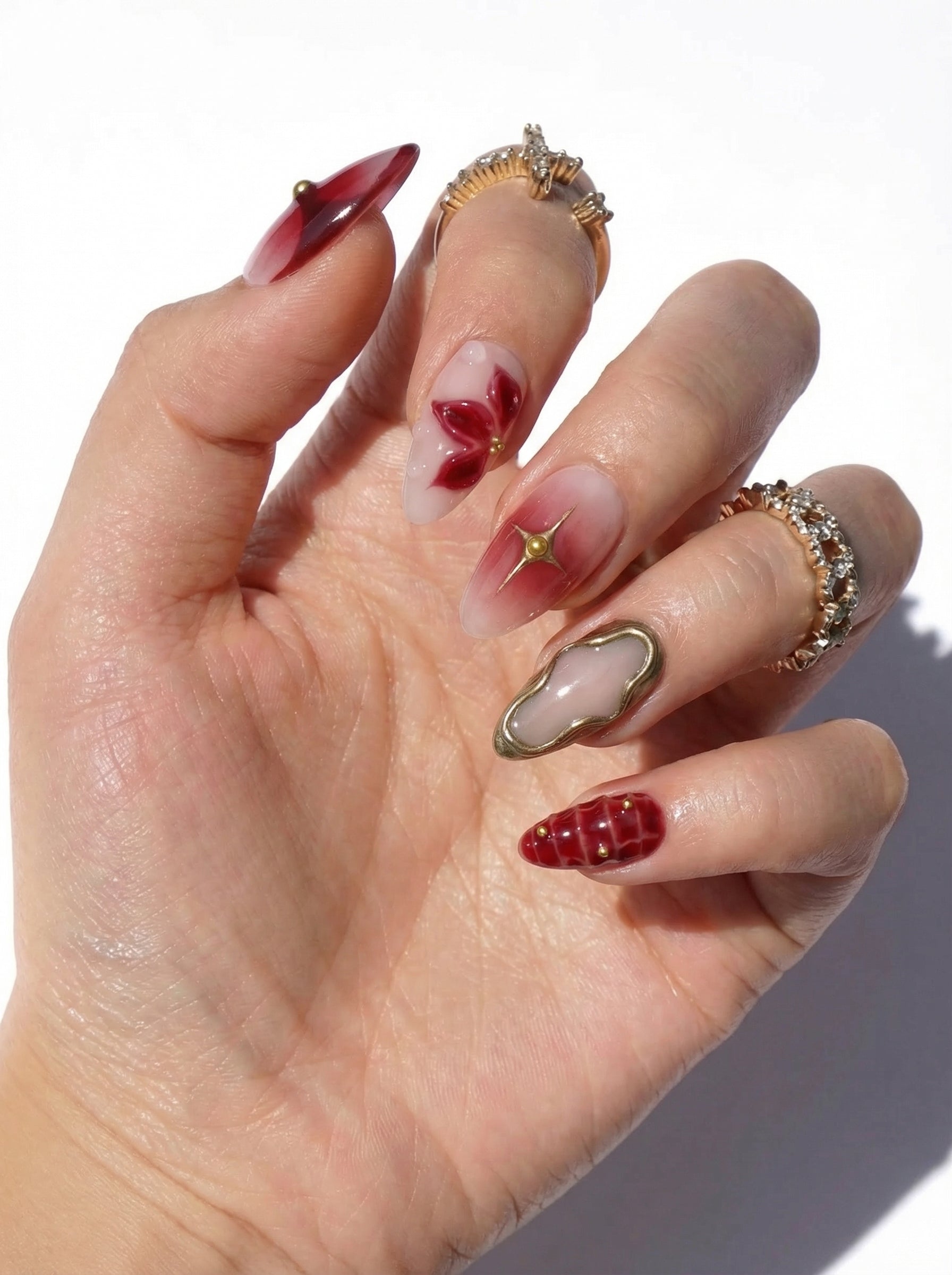 Ruby Veil
