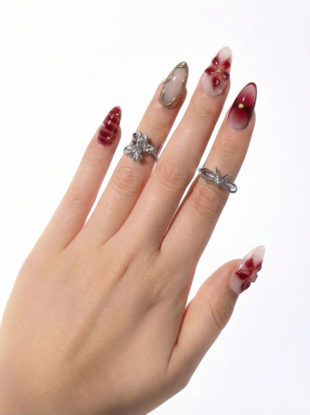 Ruby Veil