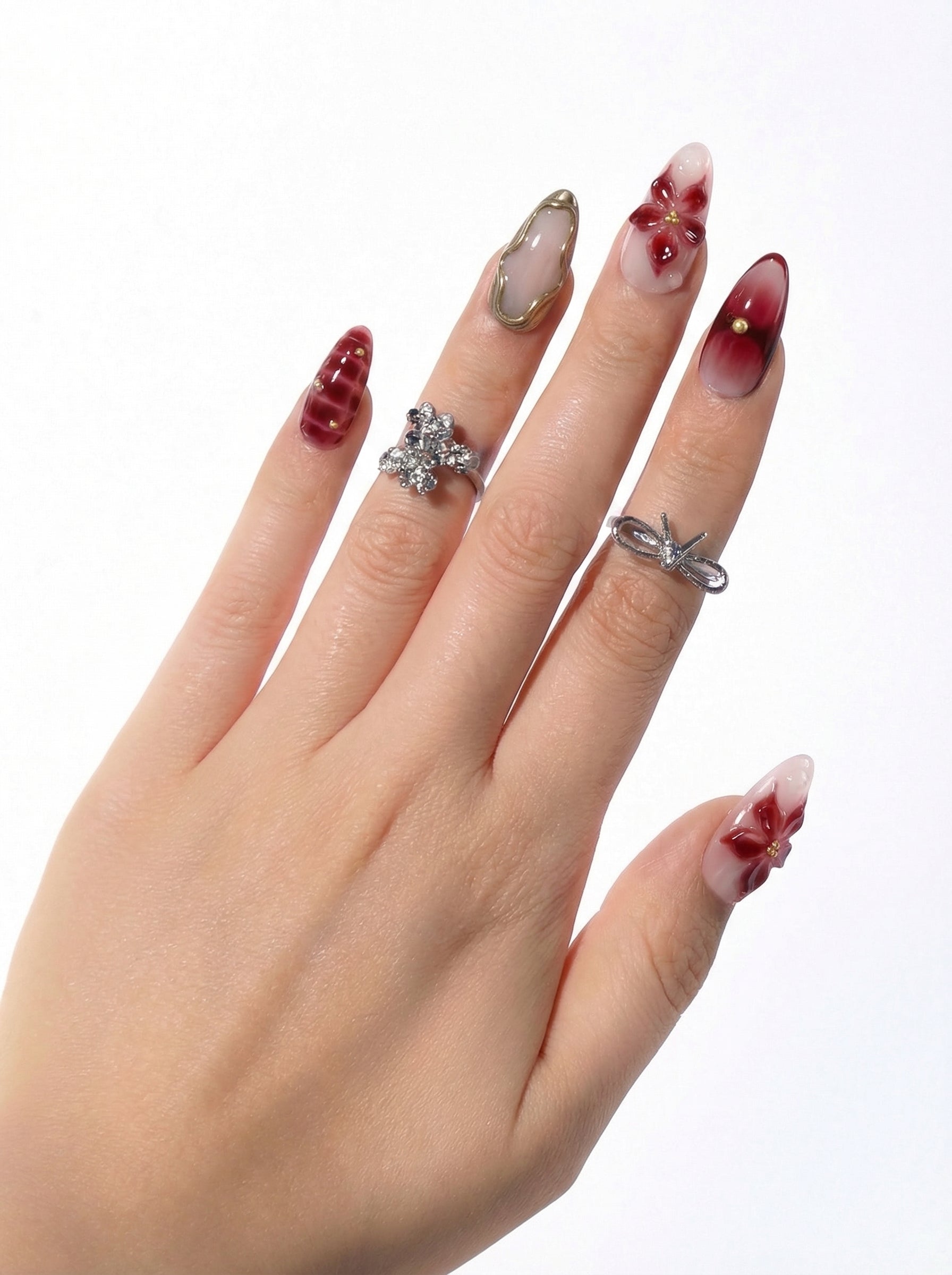 Ruby Veil