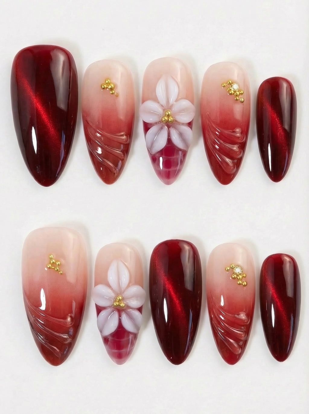 Crimson Petal