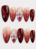 Crimson Petal