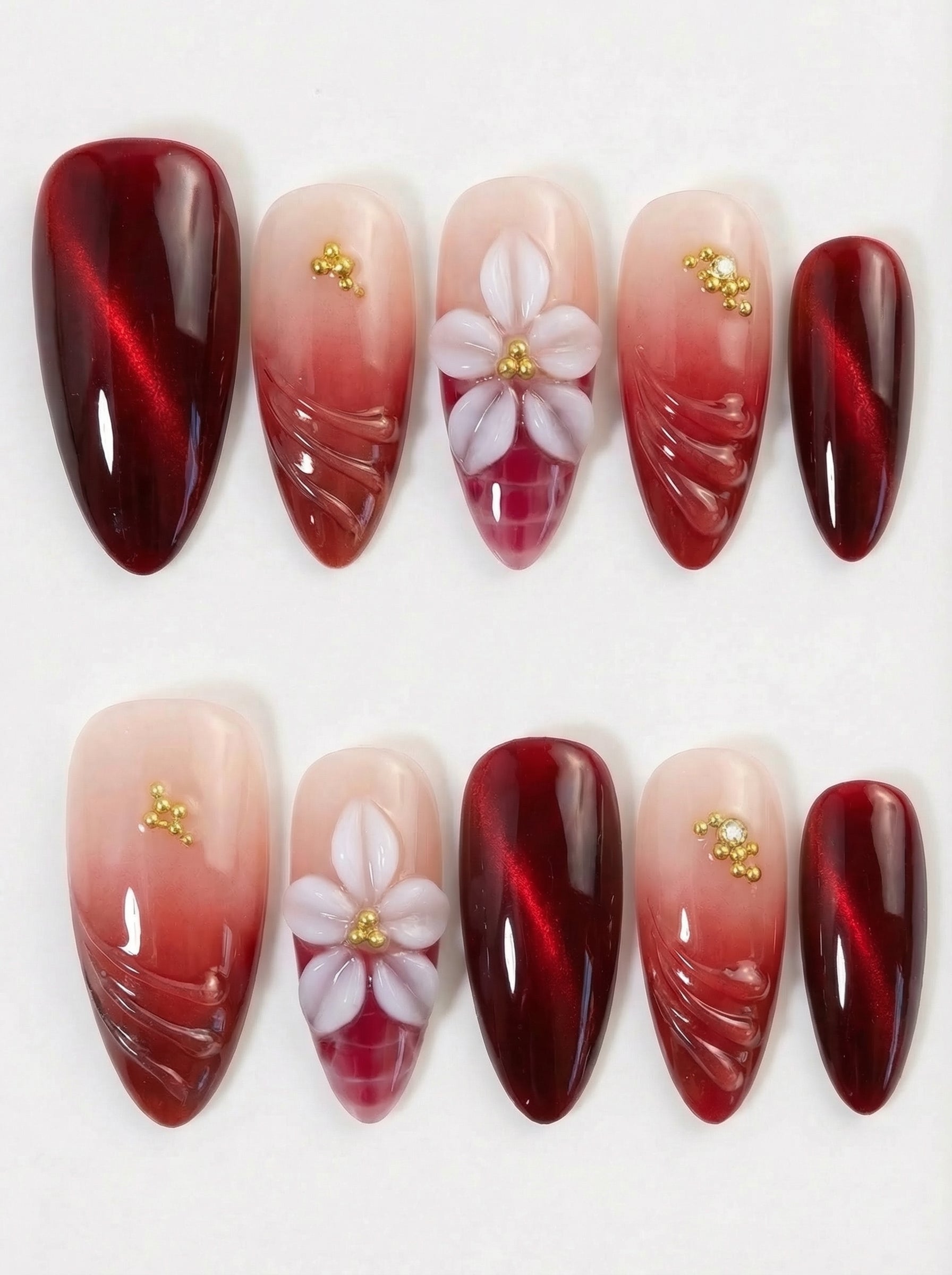 Crimson Petal