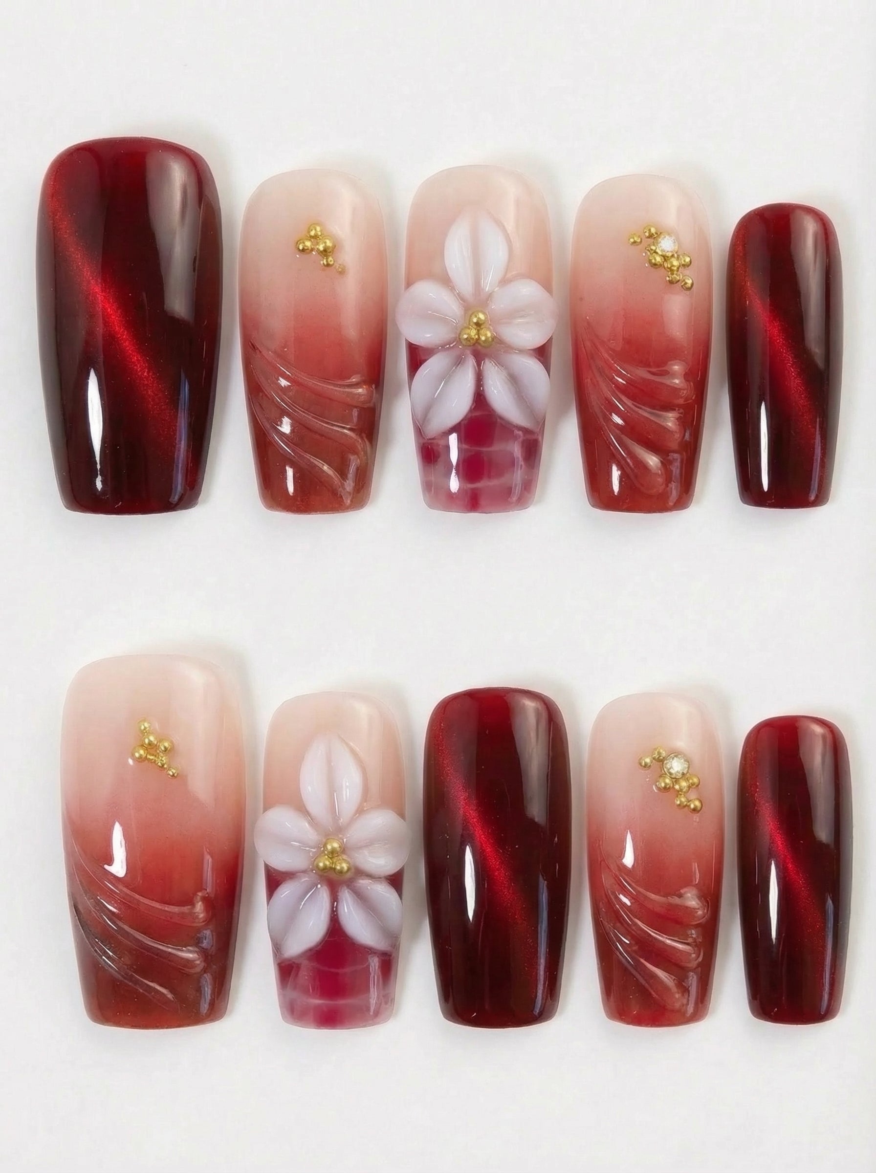 Crimson Petal