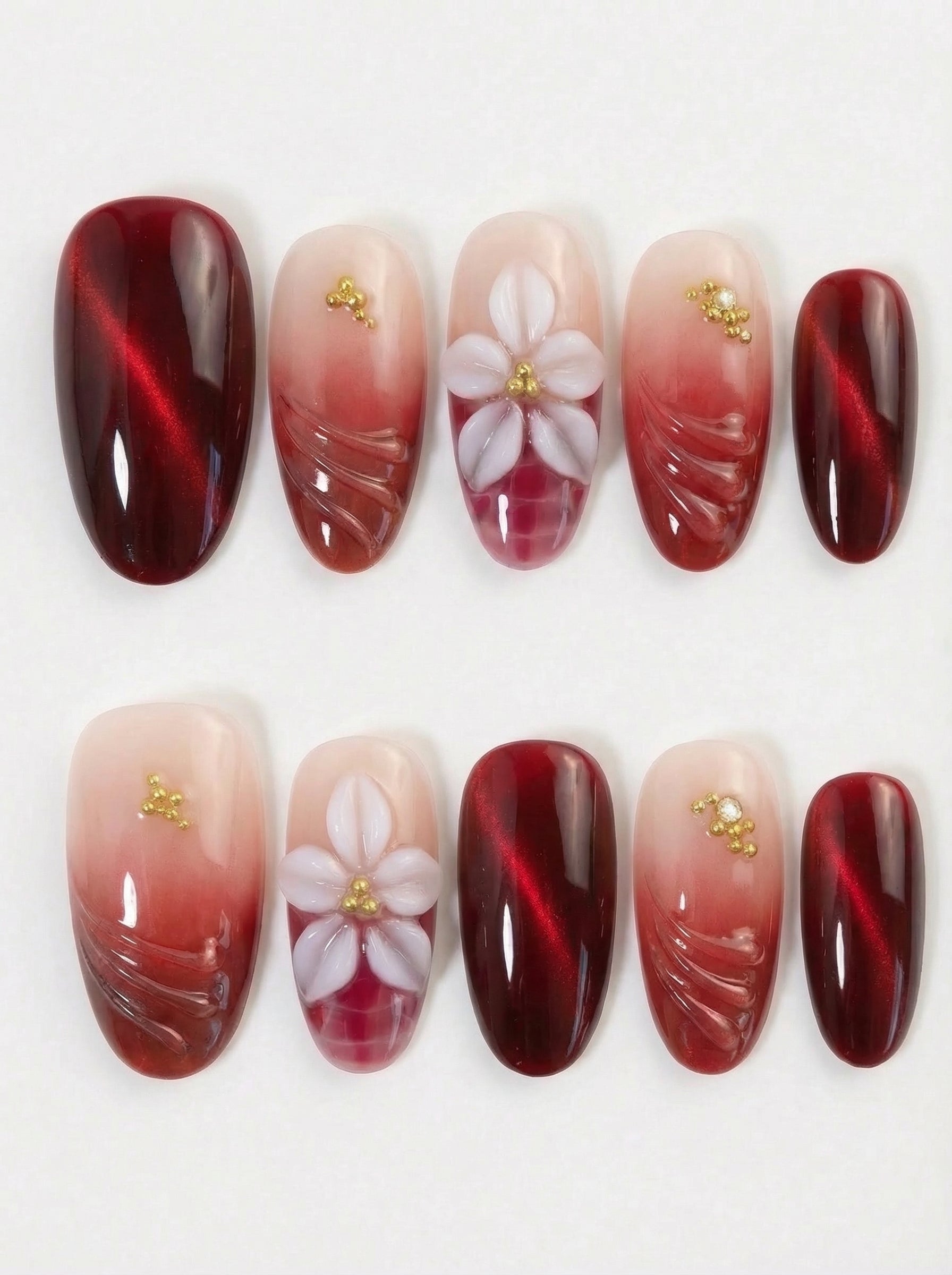 Crimson Petal