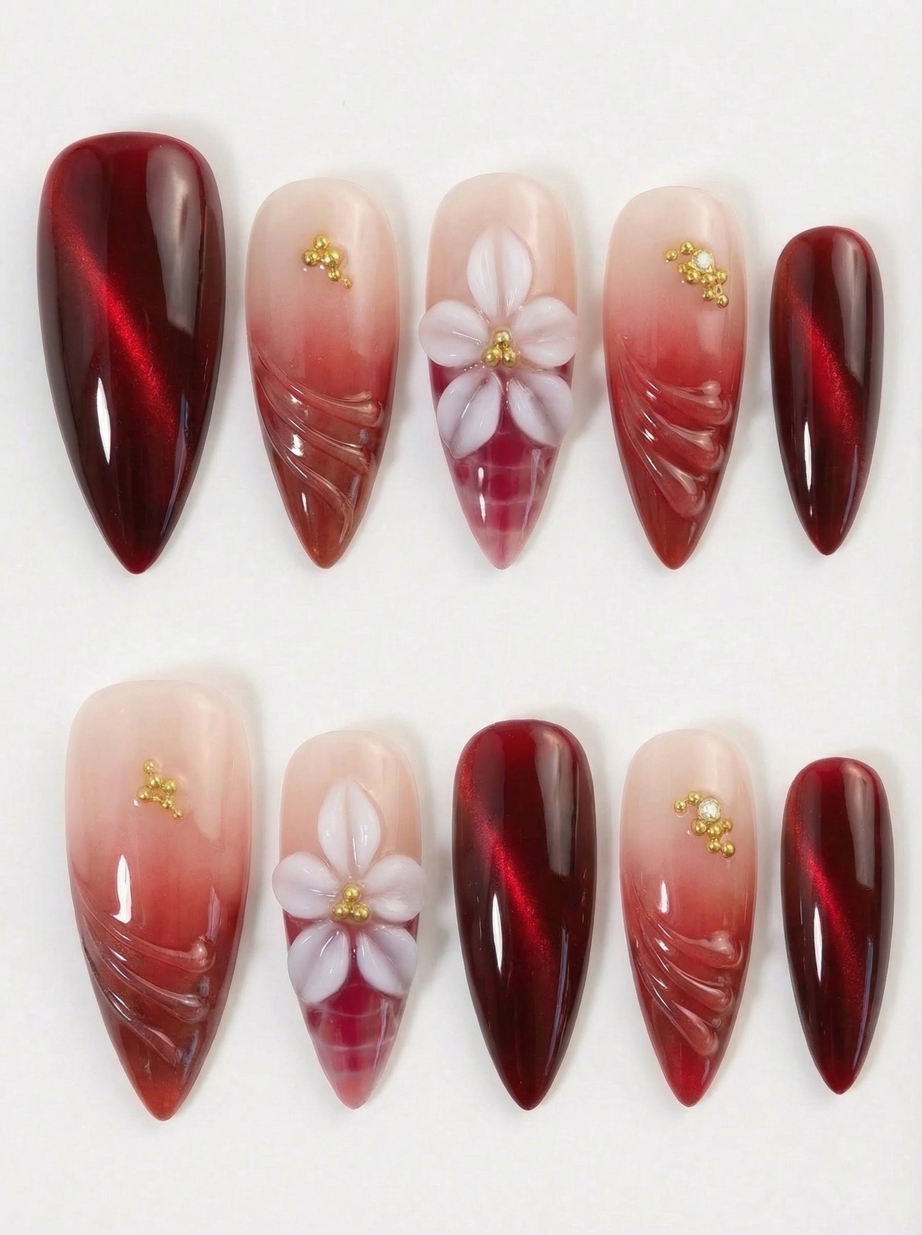 Crimson Petal