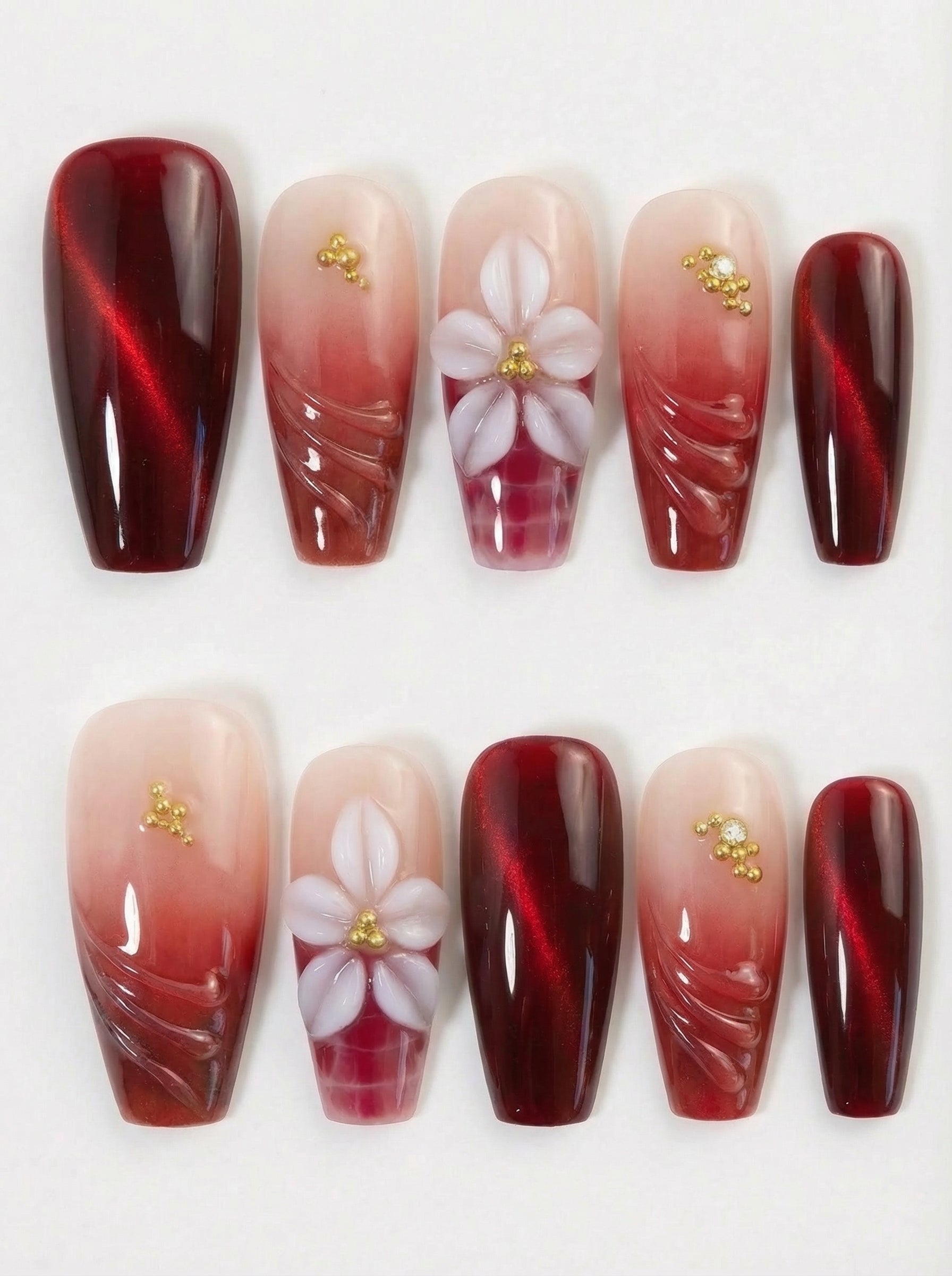 Crimson Petal