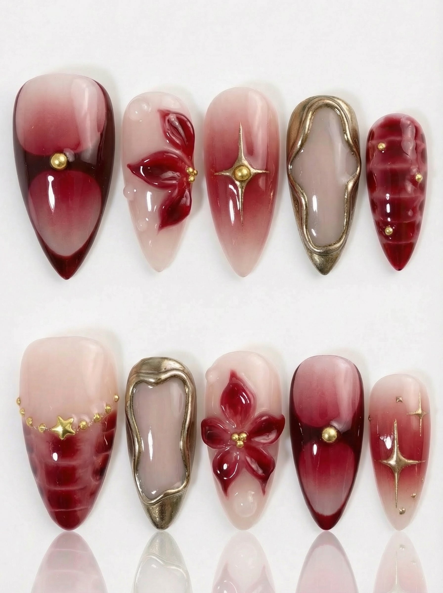 Ruby Veil