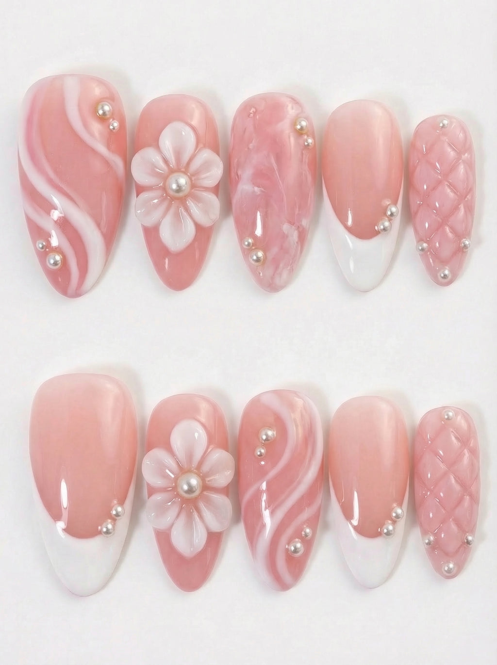 Blush Pearl