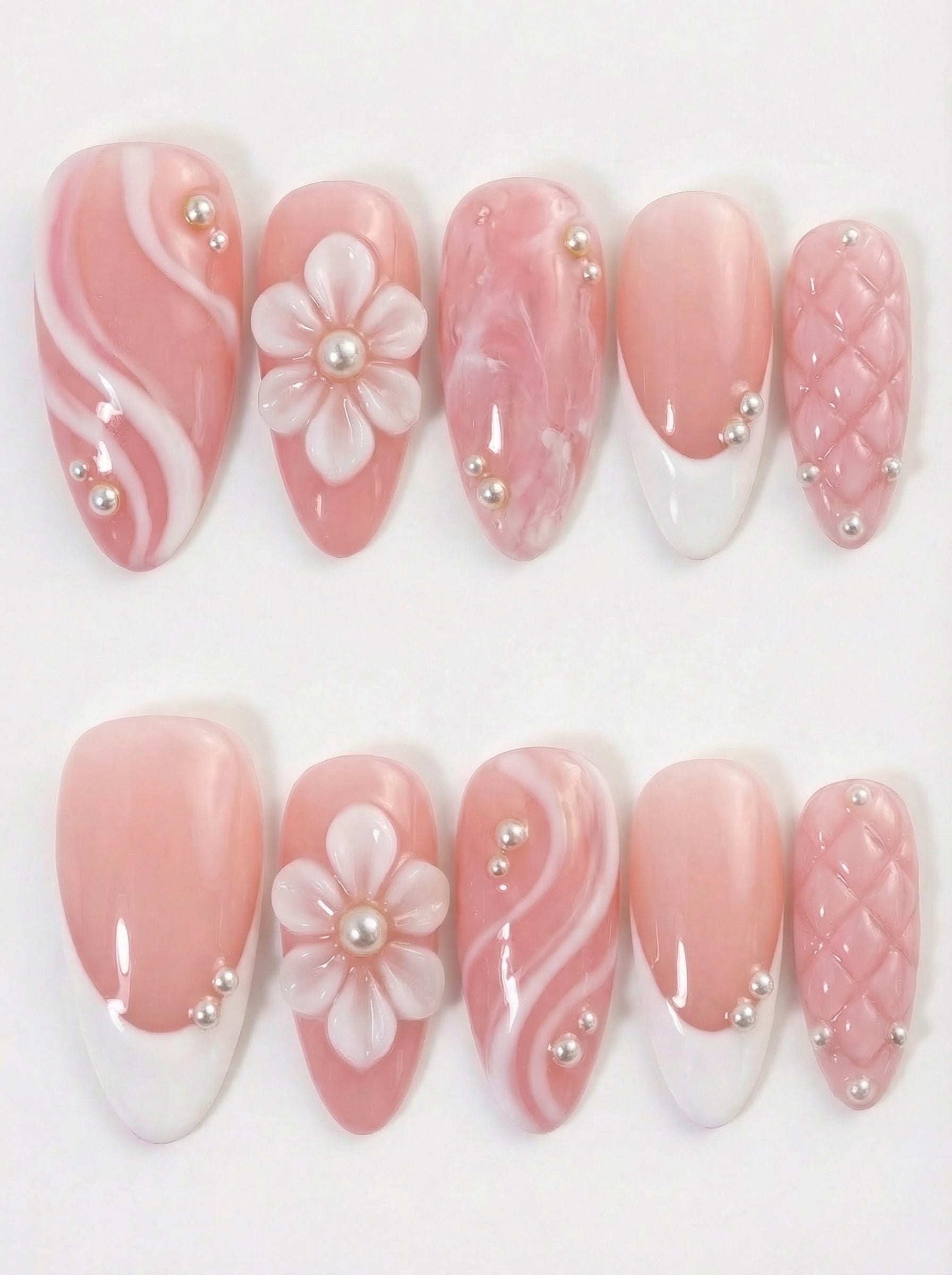 Blush Pearl