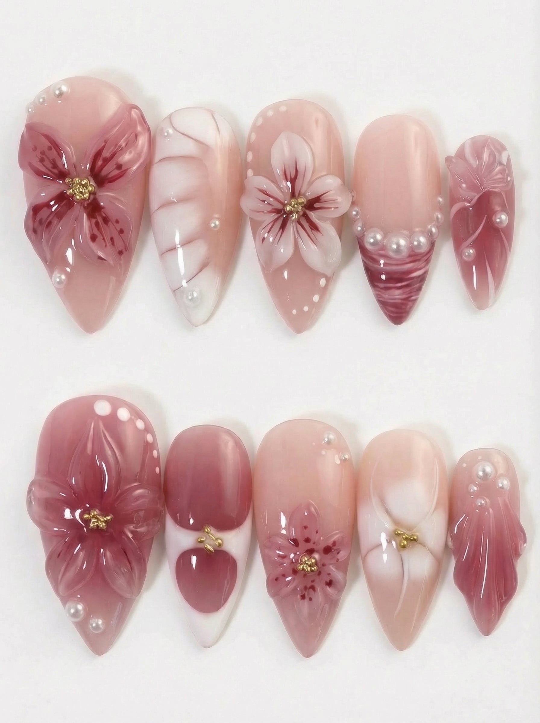 Rosy Muse