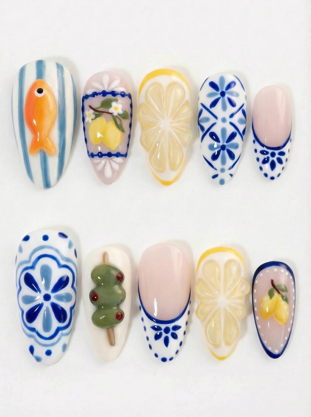 Amalfi Pop