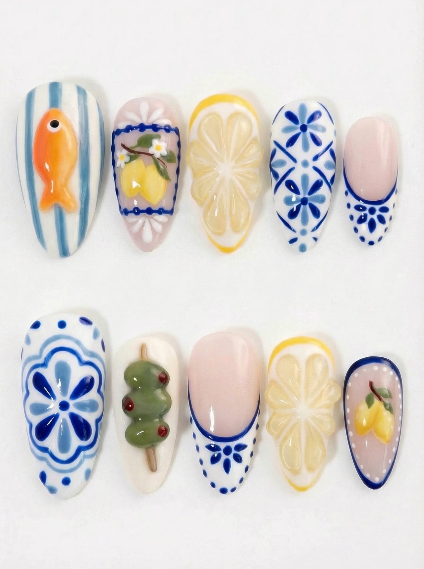 Amalfi Pop