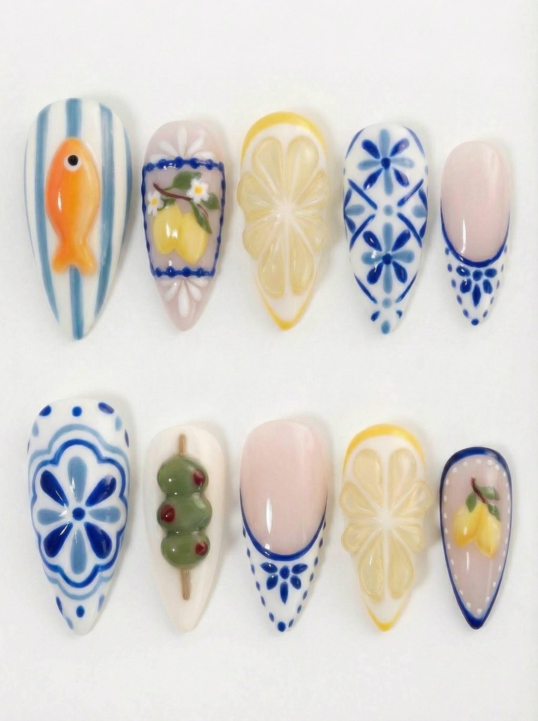 Amalfi Pop