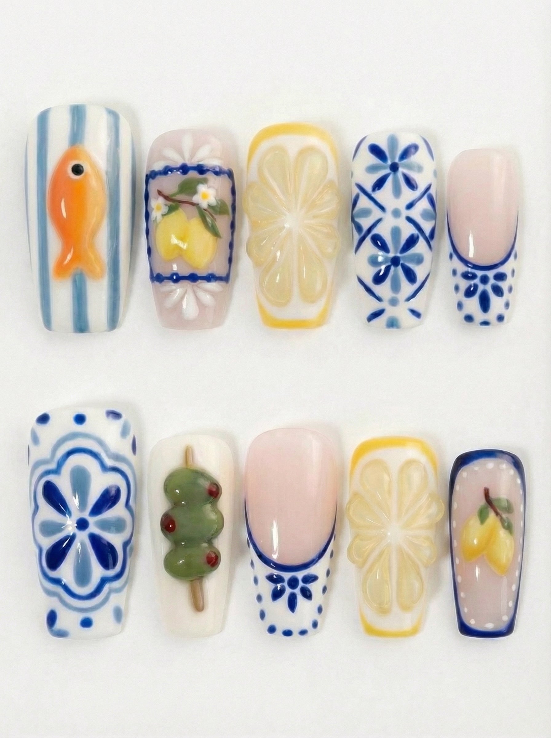Amalfi Pop