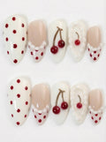 Cherry Milk