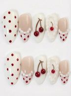 Cherry Milk