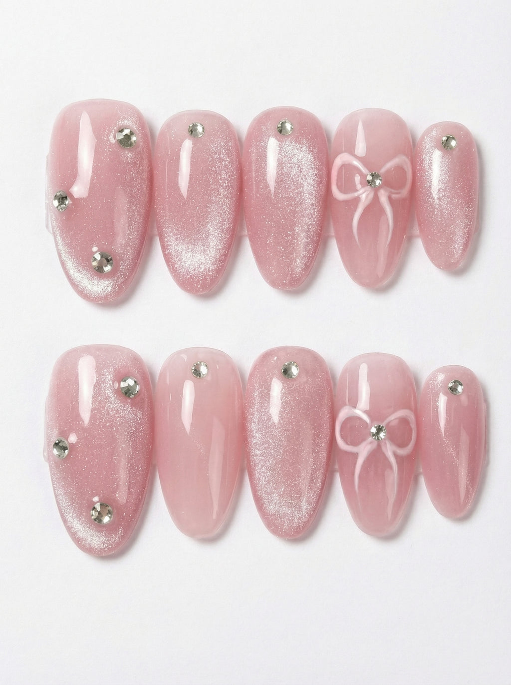 Blush Charm