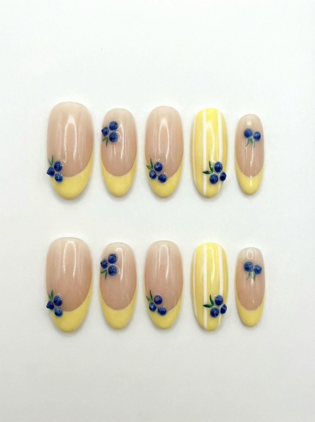 Blueberry Tips