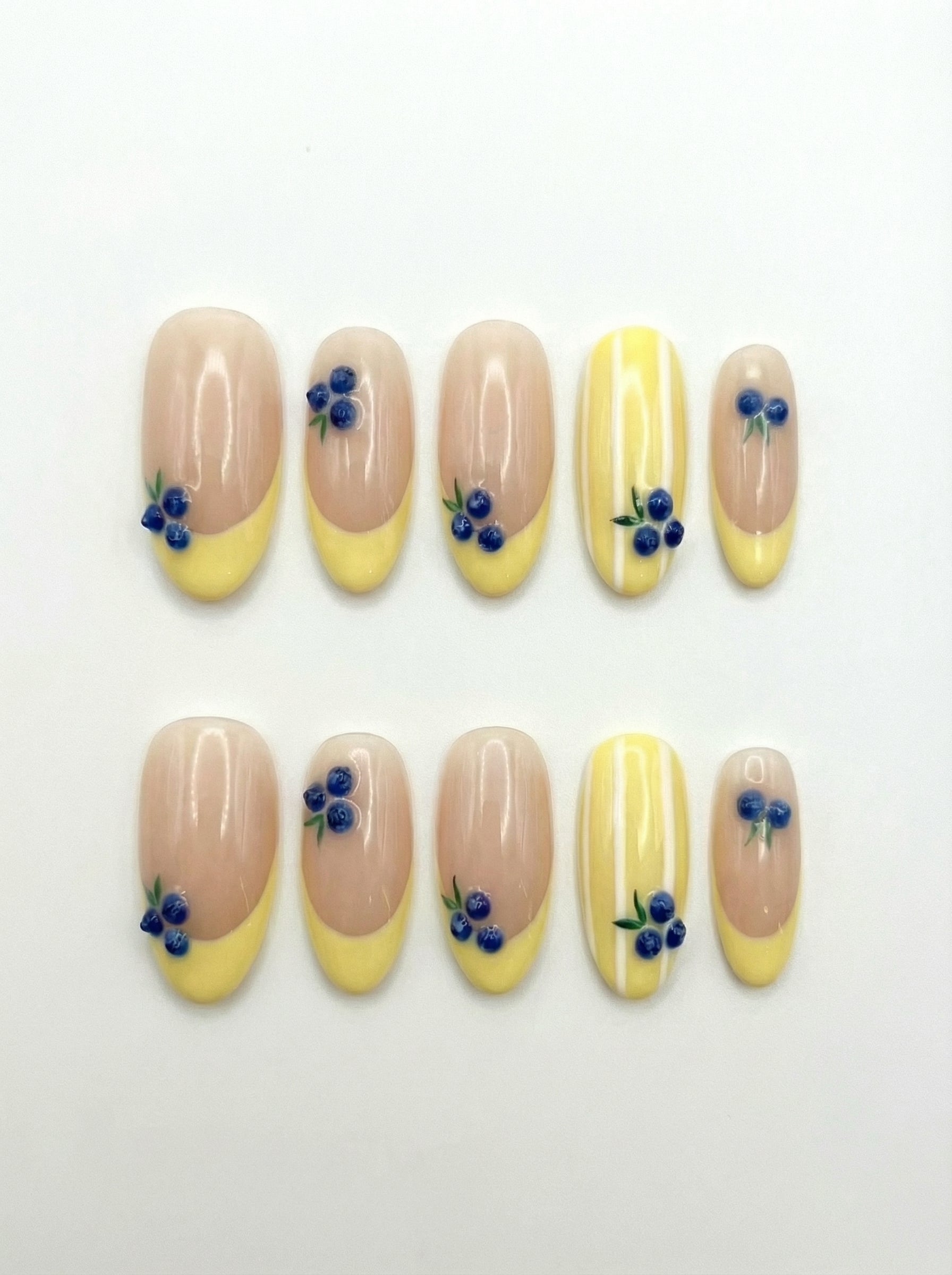 Blueberry Tips