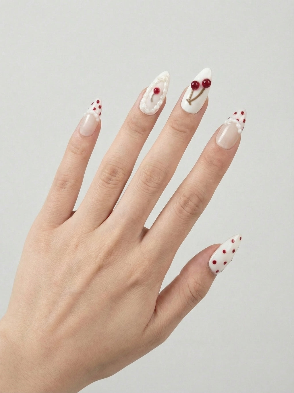 Cherry Milk