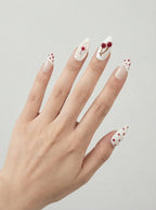 Cherry Milk