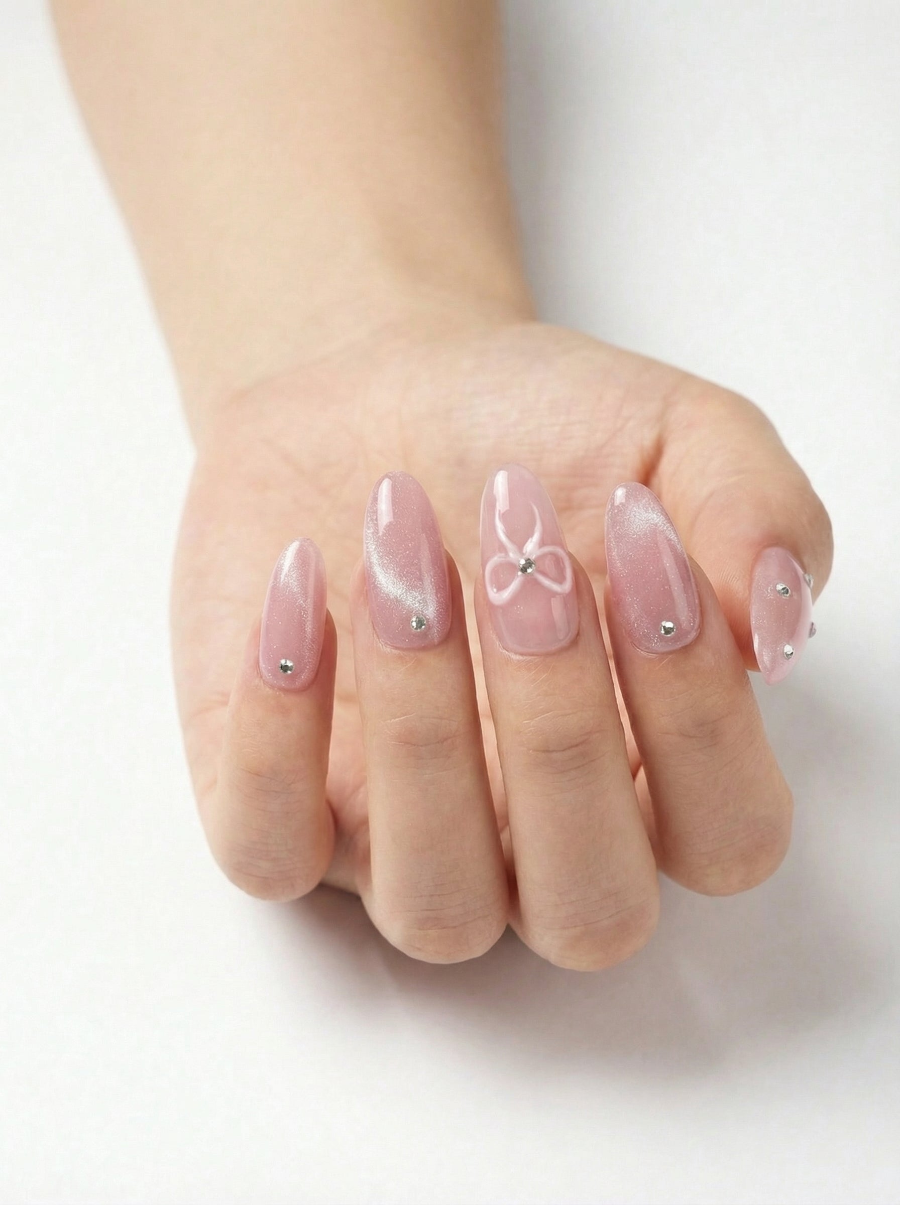 Blush Charm