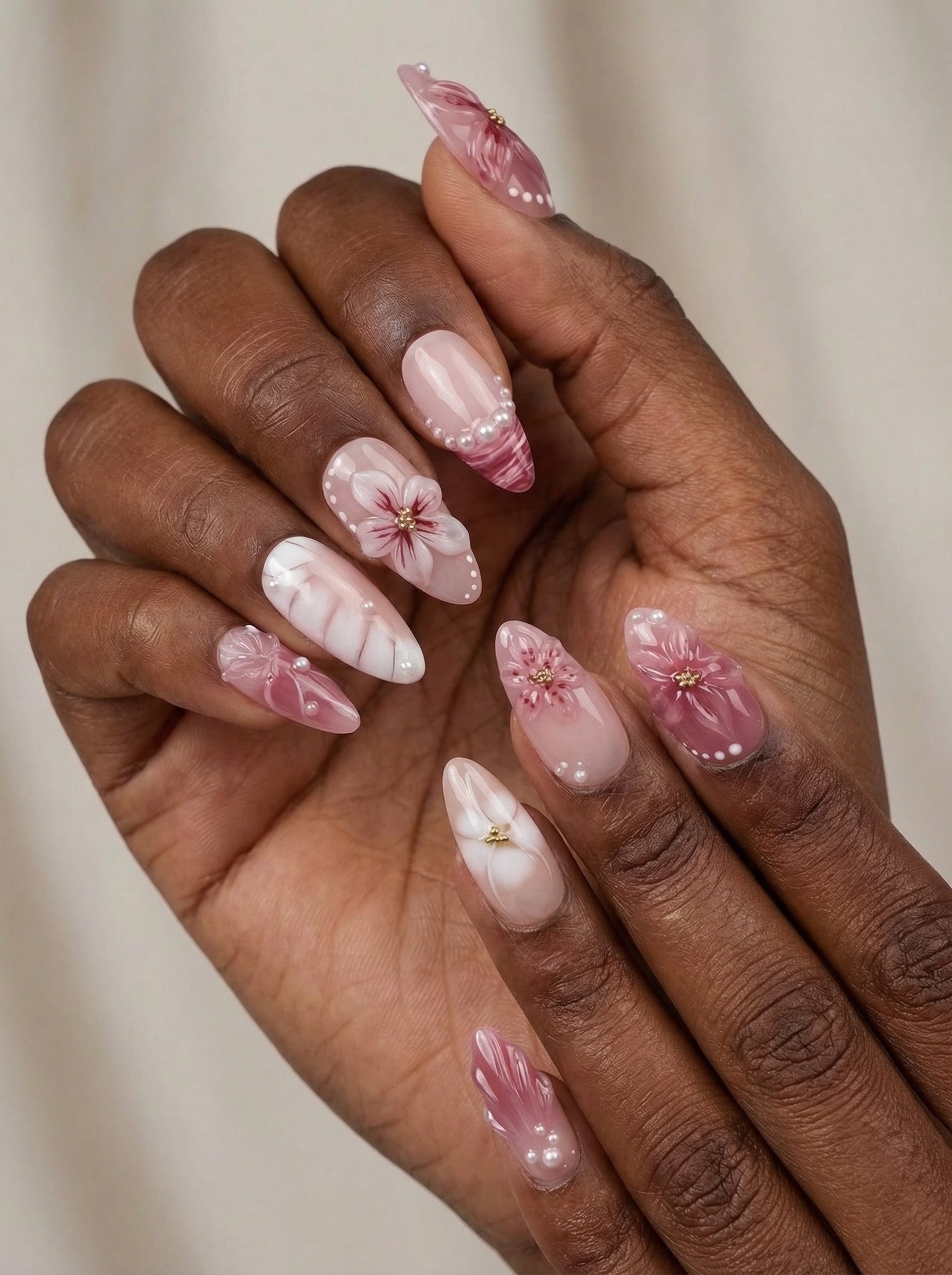 Rosy Muse