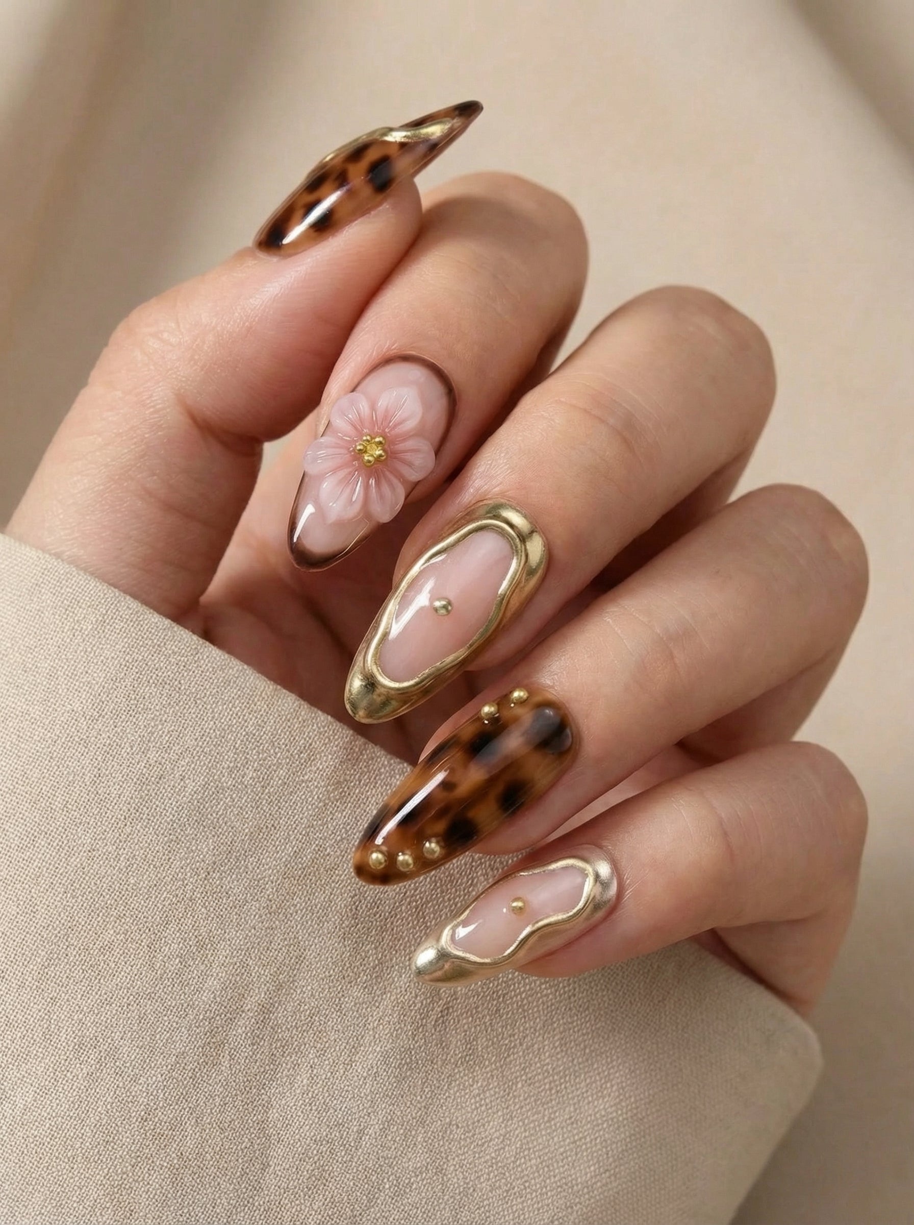 Golden Tortoise