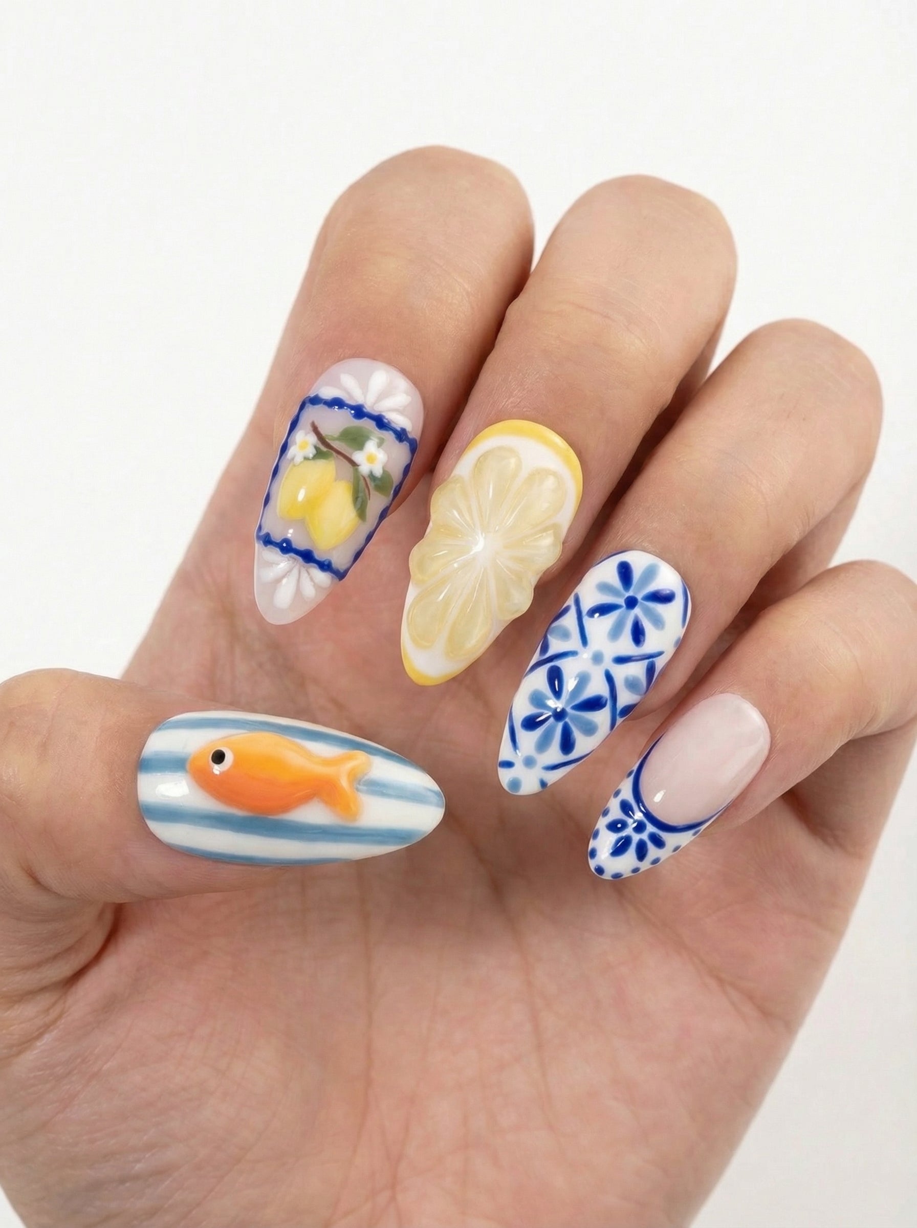 Amalfi Pop