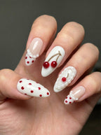 Cherry Milk