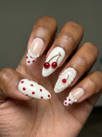 Cherry Milk