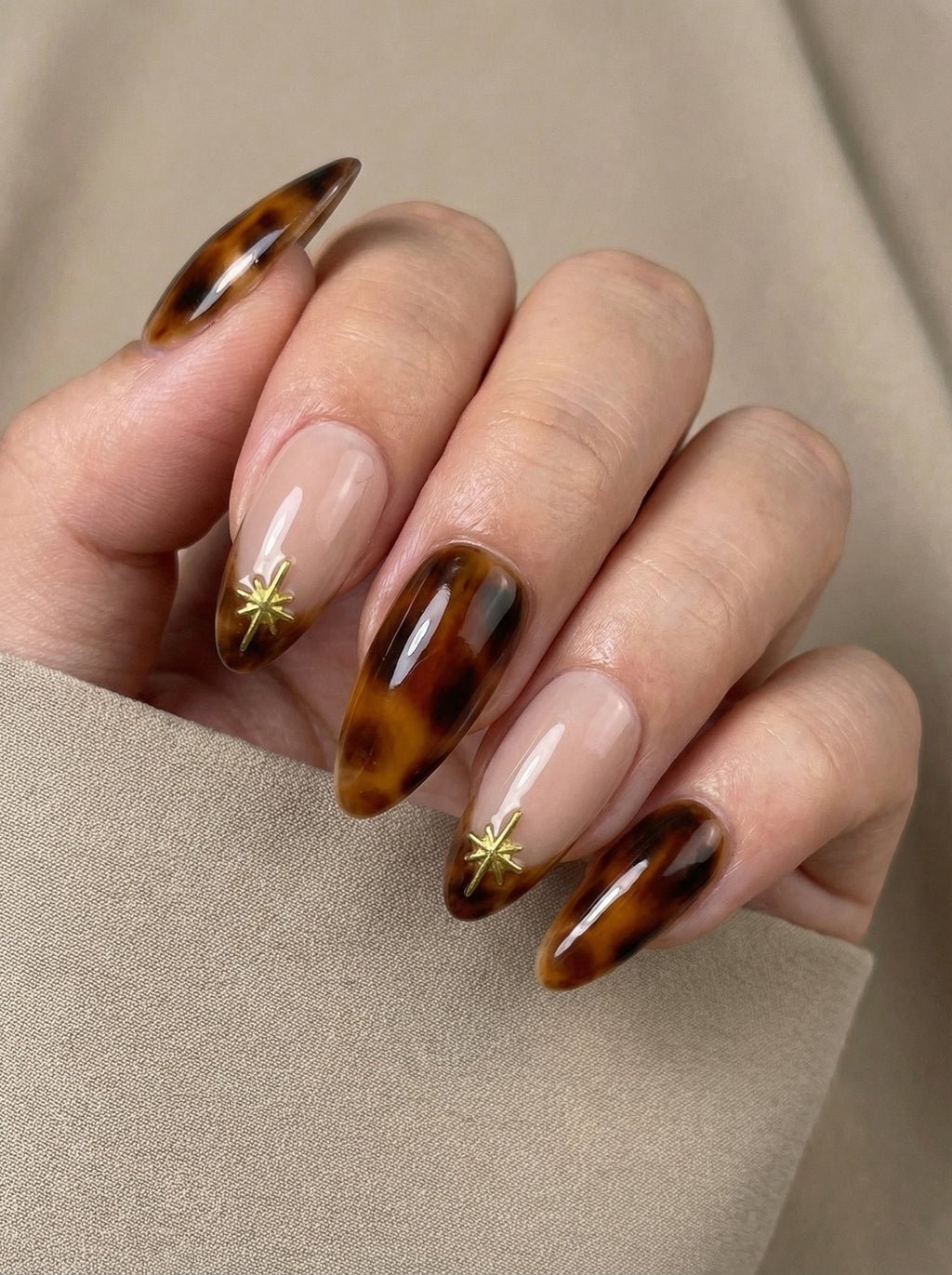 Amber Star