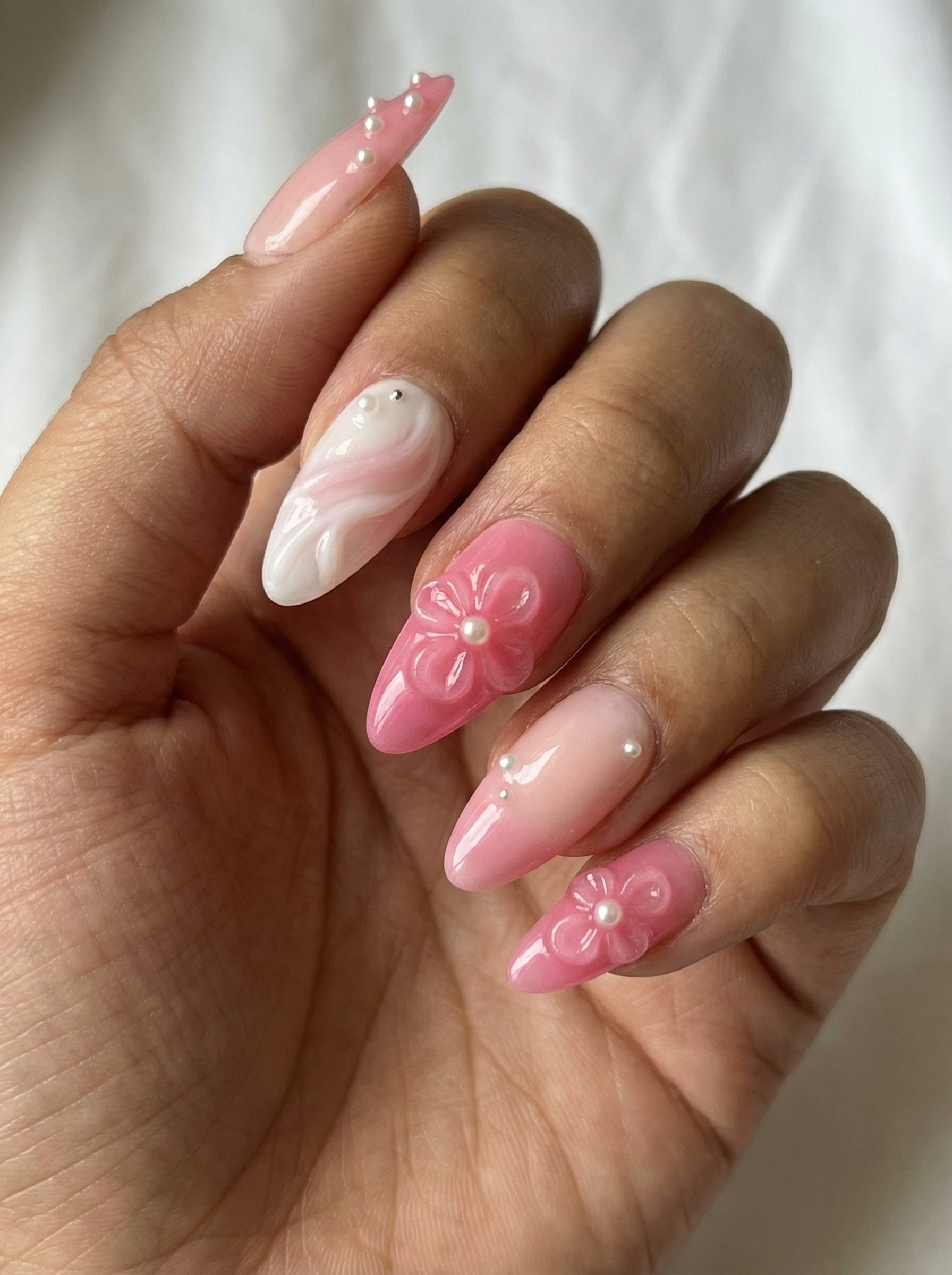 Blush Bloom