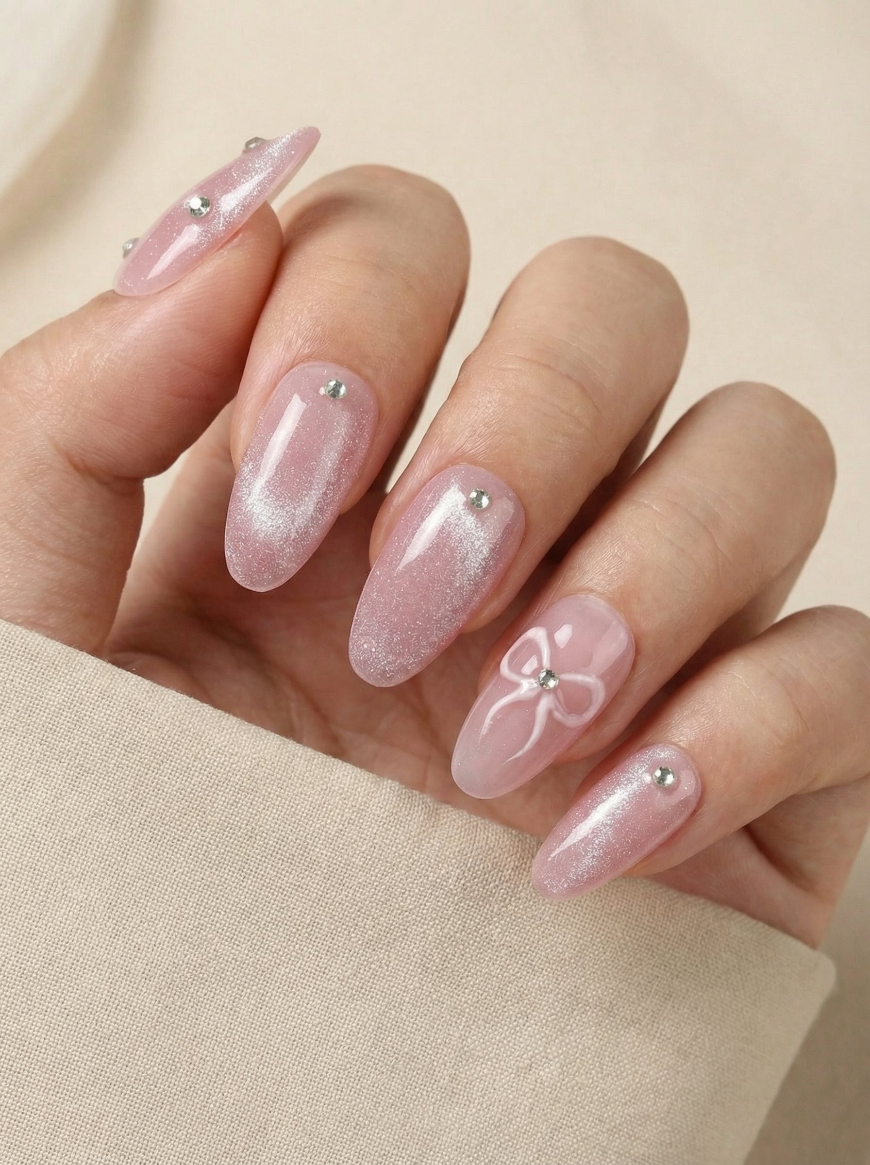 Blush Charm