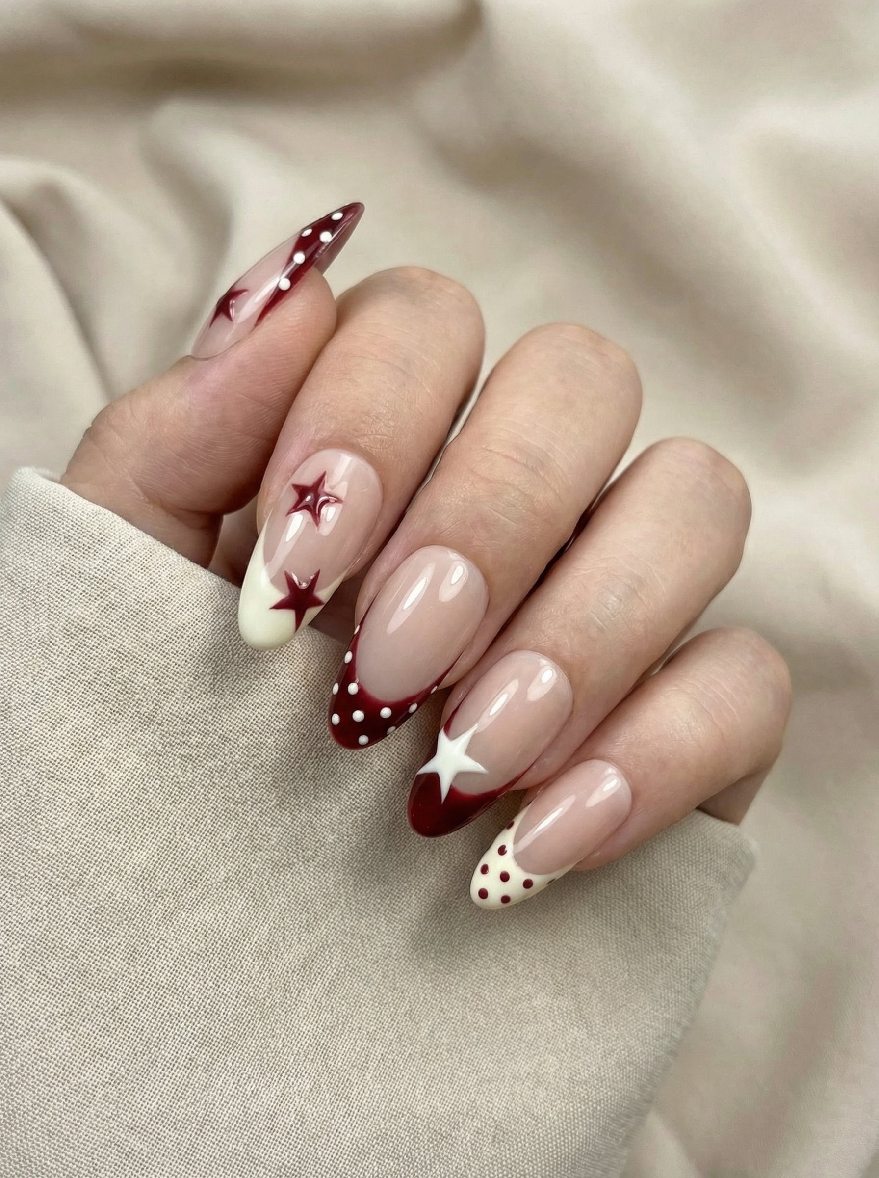 Star Red