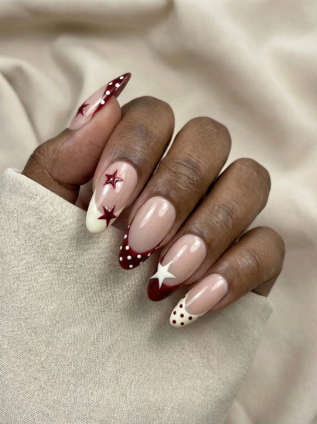 Star Red