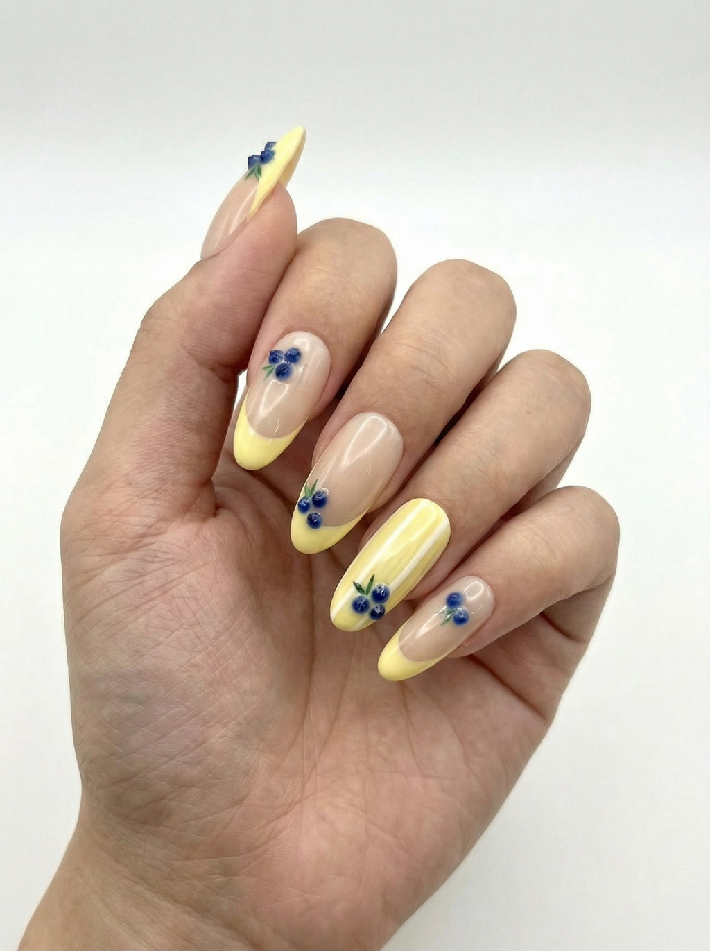 Blueberry Tips