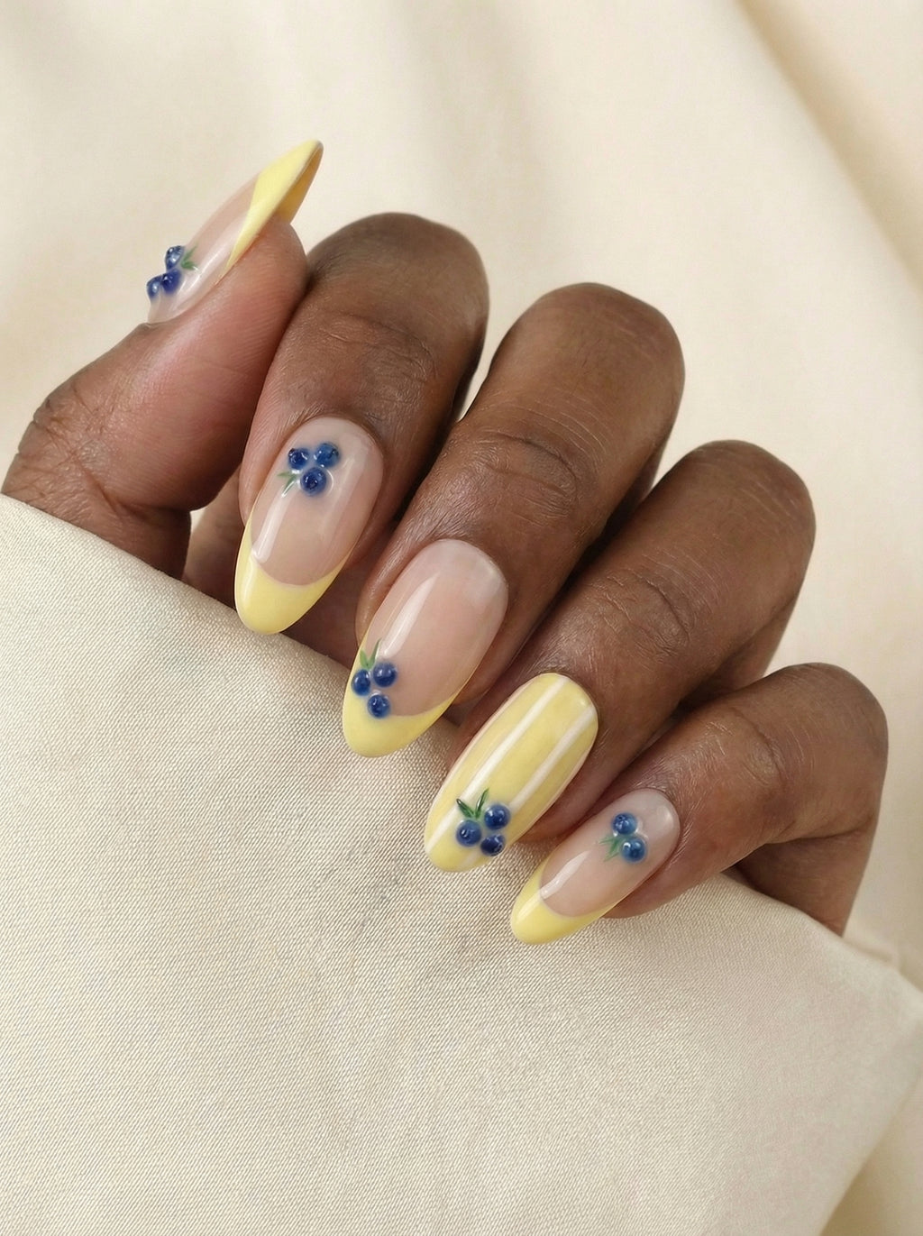 Blueberry Tips