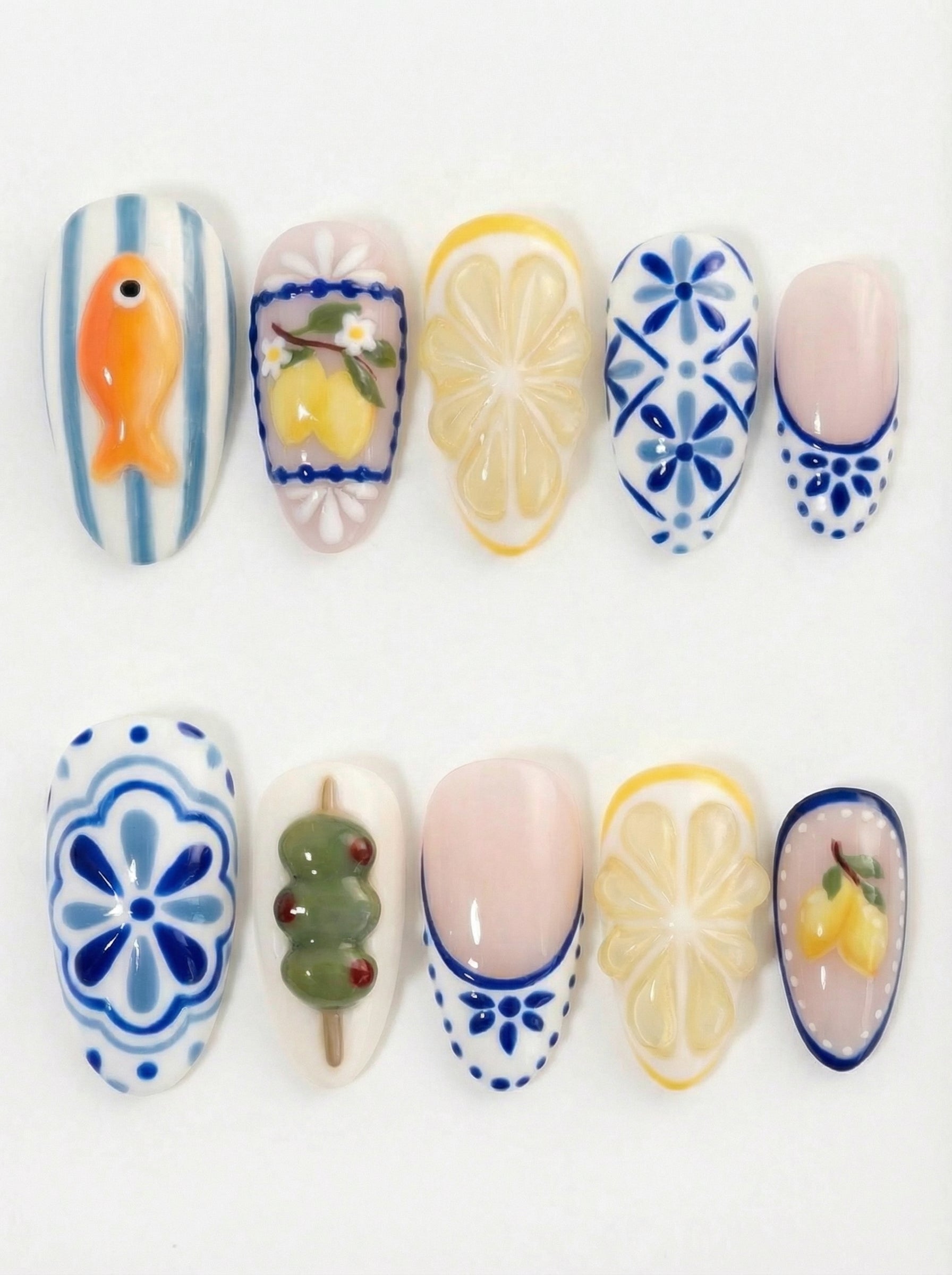 Amalfi Pop